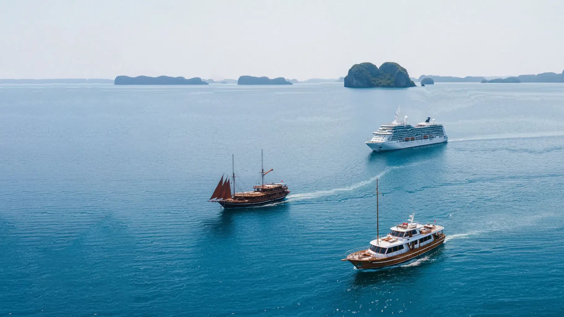 Luxury Cruise